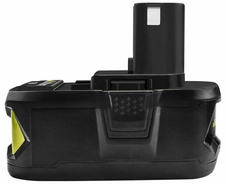 Ersättningsbatteri till Ryobi 18V 5Ah ryhmässä KOTI, TALOUS JA PUUTARHA / Työkalut & Tee itse / Paristot ja akut sähkötyökaluihin / Ryobi @ TP E-commerce Nordic AB (38-81015)