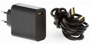 AC adapter till Lenovo YOGA3 YOGA4 YOGA700S 500 900 40W ryhmässä TIETOKOONET & TARVIKKEET / Kannettavat tietokoneet & tarvikkeet / Laturi / Seinälaturi / IBM/Lenovo @ TP E-commerce Nordic AB (38-81036)