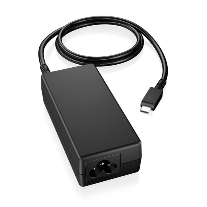 Verkkovirtasovitin Lenovo Type-C X1 S2 T470 T480 X270 X280 65W:lle ryhmässä TIETOKOONET & TARVIKKEET / Kannettavat tietokoneet & tarvikkeet / Laturi / Seinälaturi / IBM/Lenovo @ TP E-commerce Nordic AB (38-81038)