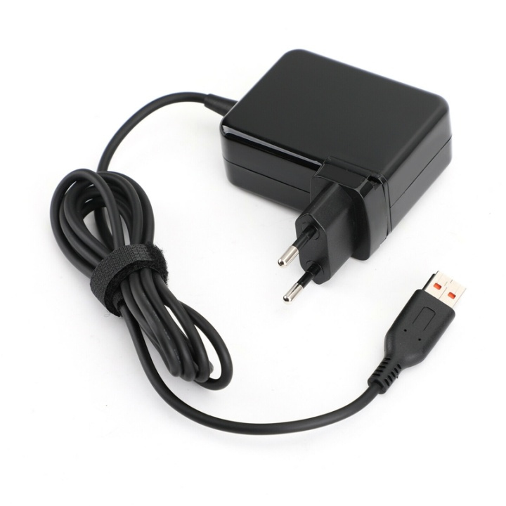 AC adapter till Lenovo Yoga 3 Pro ADL40WDB 36200563 45W ryhmässä TIETOKOONET & TARVIKKEET / Kannettavat tietokoneet & tarvikkeet / Laturi / Seinälaturi / IBM/Lenovo @ TP E-commerce Nordic AB (38-81039)