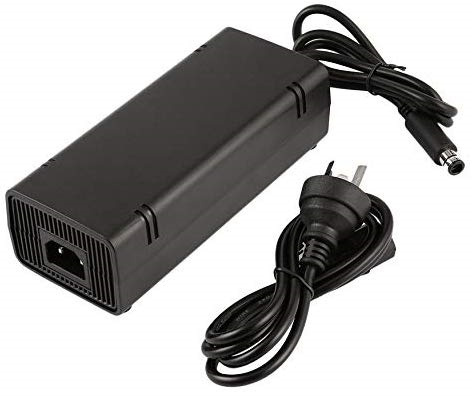 Xbox 360 E Laturi ryhmässä KODINELEKTRONIIKKA / Pelikonsolit & Tarvikkeet / Xbox 360 @ TP E-commerce Nordic AB (38-81087)