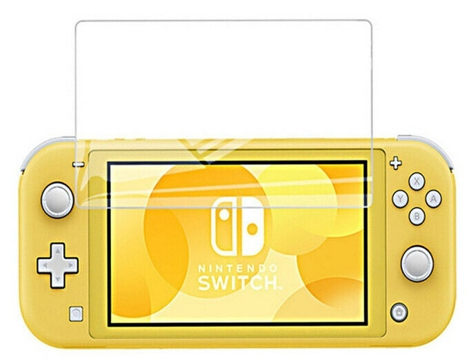 Karkaistu lasi näytönsuoja Nintendo Switch Litelle ryhmässä KODINELEKTRONIIKKA / Pelikonsolit & Tarvikkeet / Nintendo Switch Lite @ TP E-commerce Nordic AB (38-81130)