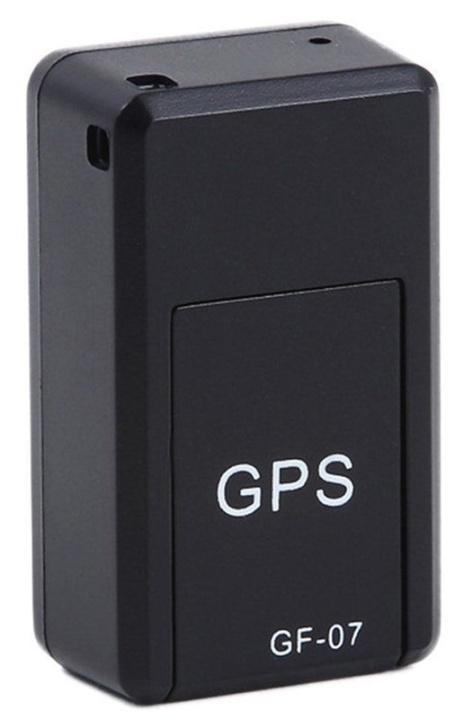 Bärbar GPS-Tracker GF-07 ryhmässä URHEILU, VAPAA-AIKA JA HARRASTUS / Hauskat tavarat / Vakoiluvälineet @ TP E-commerce Nordic AB (38-81194)