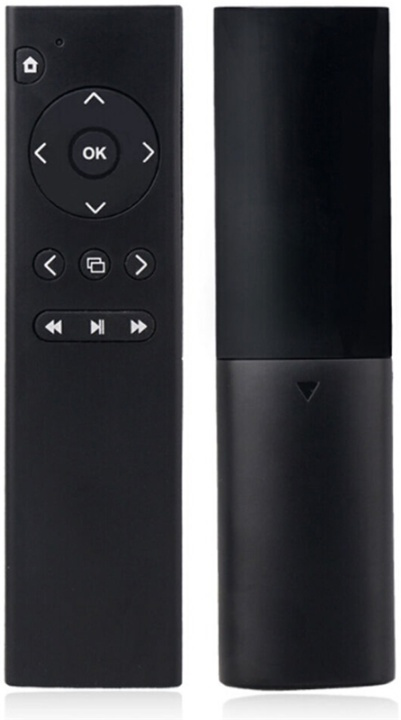 Langaton Media Remote Control Xbox Onelle ryhmässä KODINELEKTRONIIKKA / Pelikonsolit & Tarvikkeet / Xbox One @ TP E-commerce Nordic AB (38-81247)