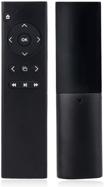 Langaton Media Remote Control Xbox Onelle ryhmässä KODINELEKTRONIIKKA / Pelikonsolit & Tarvikkeet / Xbox One / Tarvikkeet @ TP E-commerce Nordic AB (38-81247)