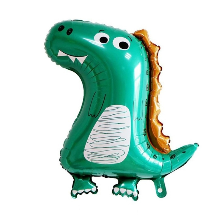 Ilmapallo, Dinosaurus ryhmässä LELUT, TUOTTEET LAPSILLE JA VAUVOILLE / Syö ja juo / Lastenjuhlat ja juhlat @ TP E-commerce Nordic AB (38-81745)