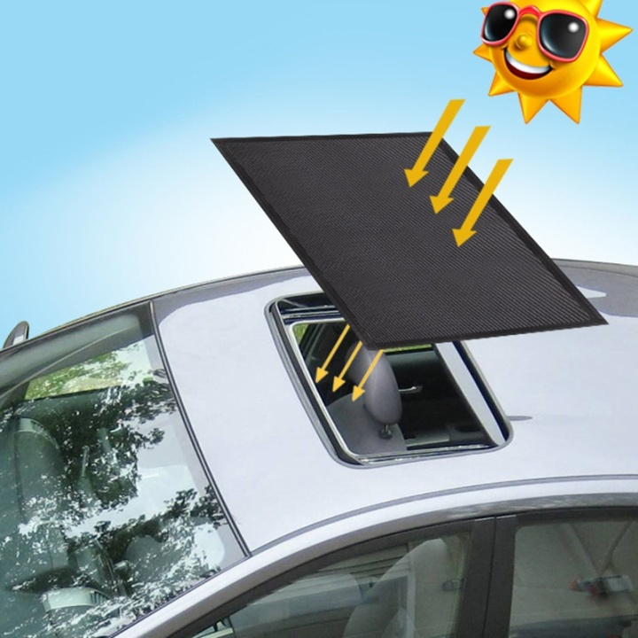 Autojen kattoikkunoiden aurinko- ja hyönteissuojat ryhmässä AUTO / antennit & Tarvikkeet / Muut tarvikkeet @ TP E-commerce Nordic AB (38-81914)