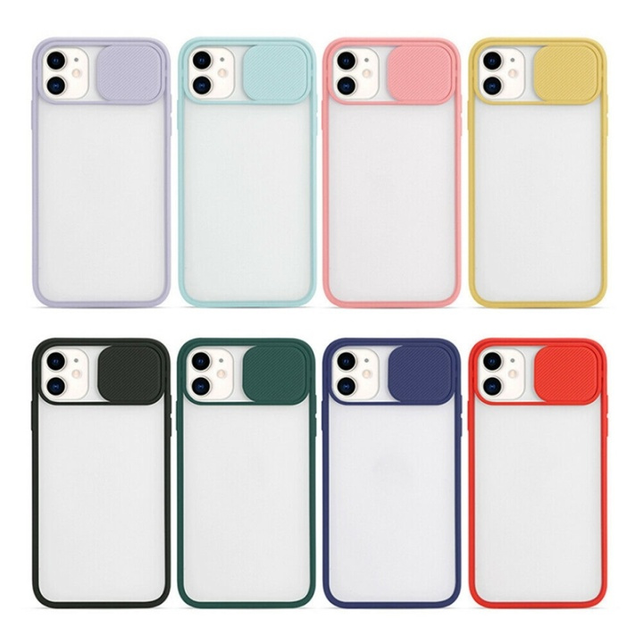 Kotelo iPhone 12 mini, vihreä ryhmässä ÄLYPUHELIMET JA TABLETIT / Puhelimen suojakotelo / Apple / iPhone 12 Mini / Kuoret @ TP E-commerce Nordic AB (38-82038)