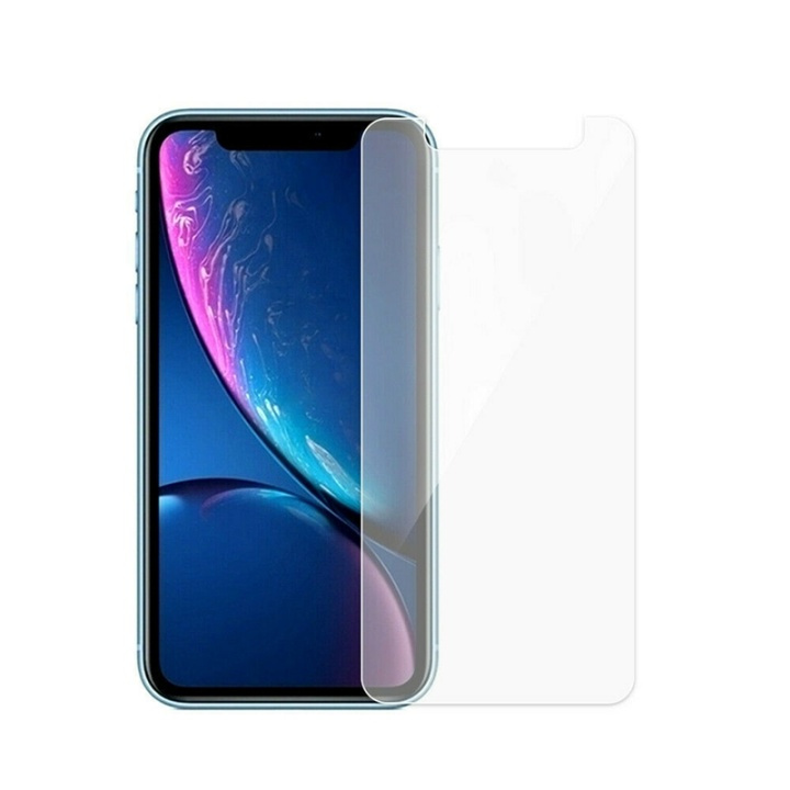 Näyttösuojus iPhone 12 Pro Maxille ryhmässä ÄLYPUHELIMET JA TABLETIT / Puhelimen suojakotelo / Apple / iPhone 12 Pro / Näytönsuoja @ TP E-commerce Nordic AB (38-82064)