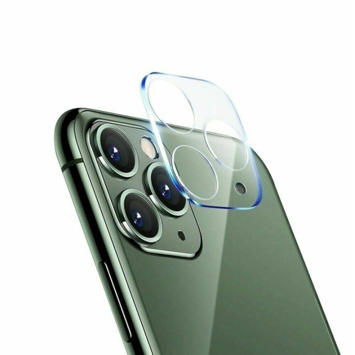 Karkaistua lasia kameran linssin suojus iPhone 12 Pro Maxille ryhmässä ÄLYPUHELIMET JA TABLETIT / Puhelimen suojakotelo / Apple / iPhone 12 Pro / Näytönsuoja @ TP E-commerce Nordic AB (38-82073)
