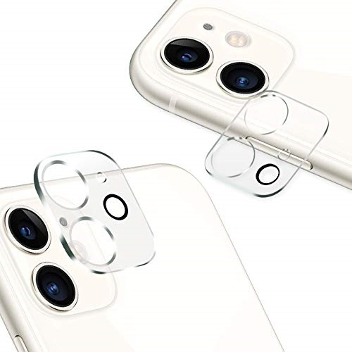Kameran linssin suojus iPhone 12/12 Pro:lle ryhmässä ÄLYPUHELIMET JA TABLETIT / Puhelimen suojakotelo / Apple / iPhone 12 / Näytönsuoja @ TP E-commerce Nordic AB (38-82075)