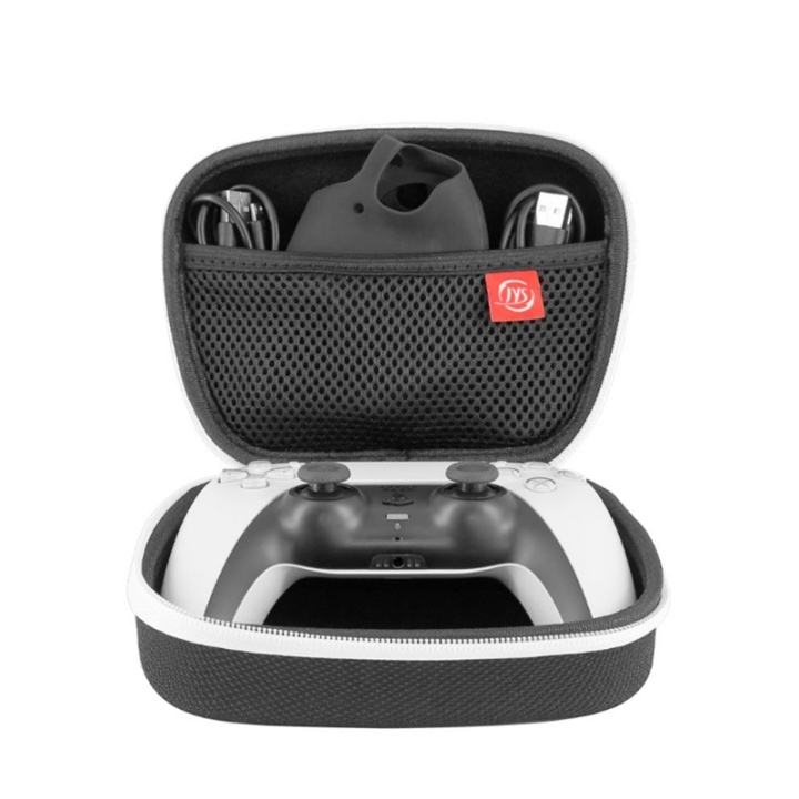 Förvaringsväska till PS5 handkontroll ryhmässä KODINELEKTRONIIKKA / Pelikonsolit & Tarvikkeet / Sony PlayStation 5 / Tarvikkeet @ TP E-commerce Nordic AB (38-82109)