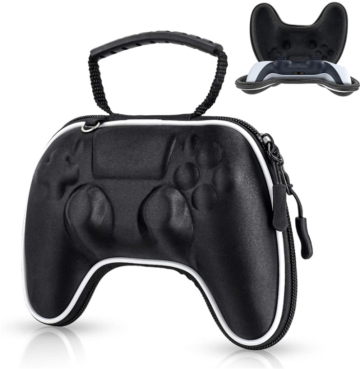 Säilytyskotelo DualSense-ohjaimelle ryhmässä KODINELEKTRONIIKKA / Pelikonsolit & Tarvikkeet / Sony PlayStation 5 / Tarvikkeet @ TP E-commerce Nordic AB (38-82114)