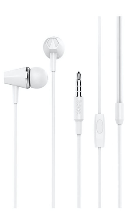 Hoco M34 kunnia musiikkikuulokkeet, valkoinen ryhmässä KODINELEKTRONIIKKA / Ääni & Kuva / Kuulokkeet & Tarvikkeet / Kuulokkeet @ TP E-commerce Nordic AB (38-82206)