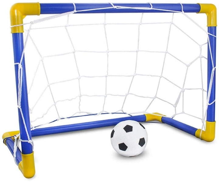 Fotbollsmål för barn, 44 cm ryhmässä LELUT, TUOTTEET LAPSILLE JA VAUVOILLE / Ulkoleut / Urheilu & Pelit @ TP E-commerce Nordic AB (38-82405)