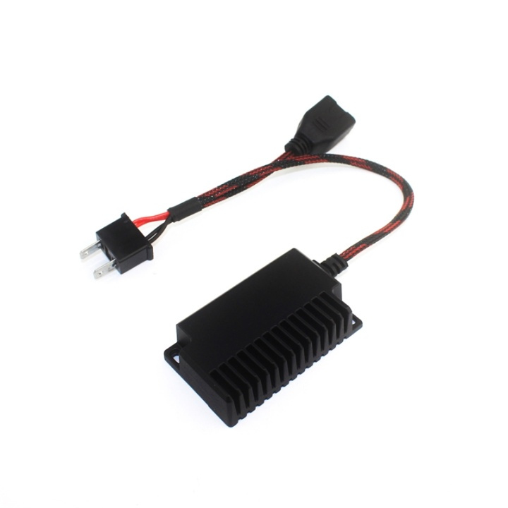 Smart resistor för CANIBUS problem, LR-H7, 20 W ryhmässä AUTO / Auton valot / Vastus @ TP E-commerce Nordic AB (38-82760)