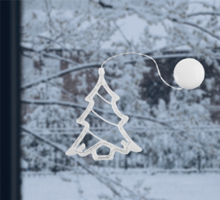 LED-valot jouluksi, joulukuusi ryhmässä KODINELEKTRONIIKKA / Valaistus / Jouluvalaistus @ TP E-commerce Nordic AB (38-82913)