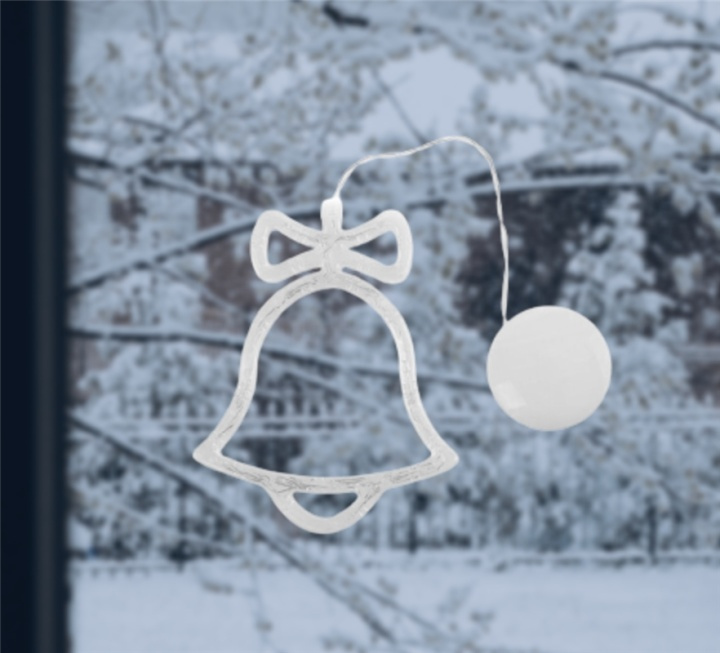 LED-valot jouluksi, Kulkunen ryhmässä KODINELEKTRONIIKKA / Valaistus / Jouluvalaistus @ TP E-commerce Nordic AB (38-82916)