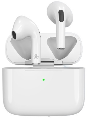 XY-9 TWS Langattomat In-Ear-kuulokkeet, Valkoinen ryhmässä KODINELEKTRONIIKKA / Ääni & Kuva / Kuulokkeet & Tarvikkeet / Kuulokkeet @ TP E-commerce Nordic AB (38-82949)