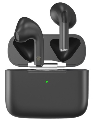 XY-9 TWS Langattomat In-Ear-kuulokkeet, Musta ryhmässä KODINELEKTRONIIKKA / Ääni & Kuva / Kuulokkeet & Tarvikkeet / Kuulokkeet @ TP E-commerce Nordic AB (38-82950)