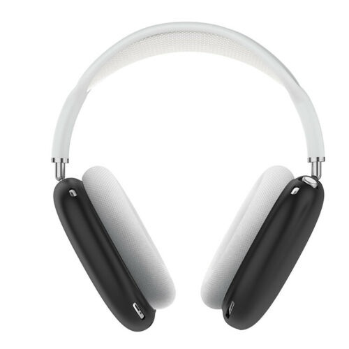 Suojakuori AirPods Maxille, musta ryhmässä KODINELEKTRONIIKKA / Ääni & Kuva / Kuulokkeet & Tarvikkeet / Tarvikkeet @ TP E-commerce Nordic AB (38-82976)
