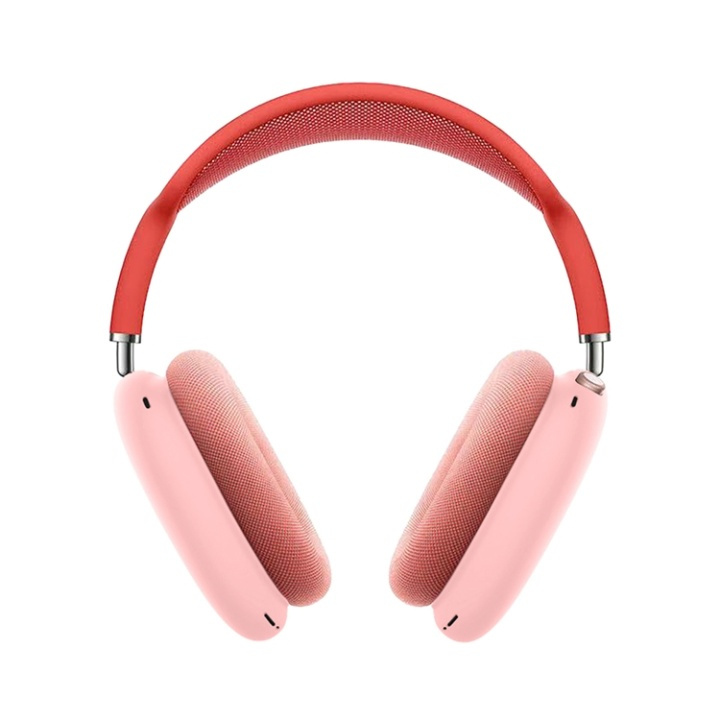 Suojakuori AirPods Max -puhelimelle silikonista, vaaleanpunainen ryhmässä KODINELEKTRONIIKKA / Ääni & Kuva / Kuulokkeet & Tarvikkeet / Tarvikkeet @ TP E-commerce Nordic AB (38-82978)