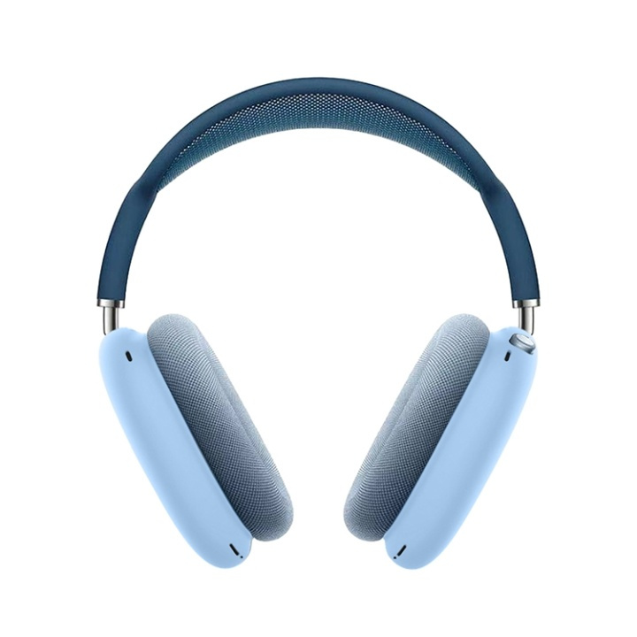 Suojakuori AirPods Maxille, vaaleansininen ryhmässä KODINELEKTRONIIKKA / Ääni & Kuva / Kuulokkeet & Tarvikkeet / Tarvikkeet @ TP E-commerce Nordic AB (38-82979)