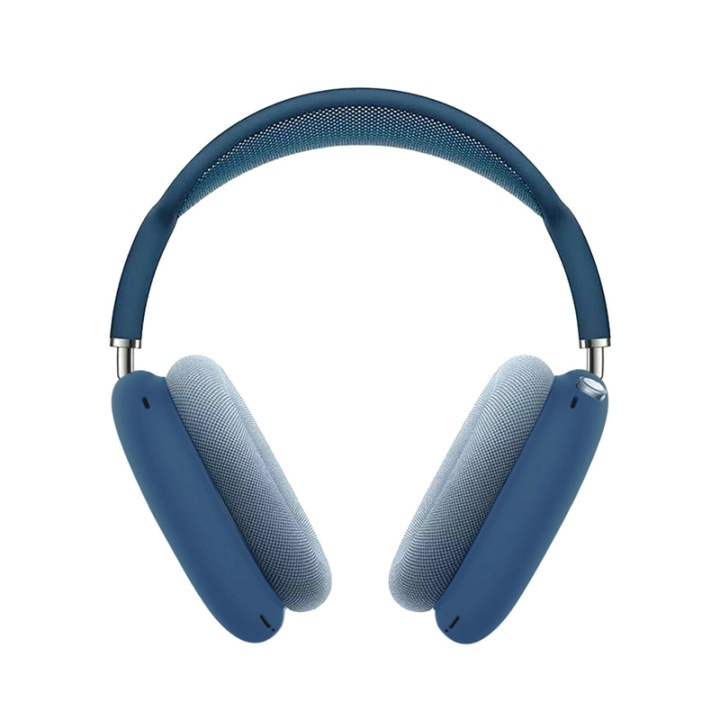 Suojakuori AirPods Maxille, tummansininen ryhmässä KODINELEKTRONIIKKA / Ääni & Kuva / Kuulokkeet & Tarvikkeet / Tarvikkeet @ TP E-commerce Nordic AB (38-82980)