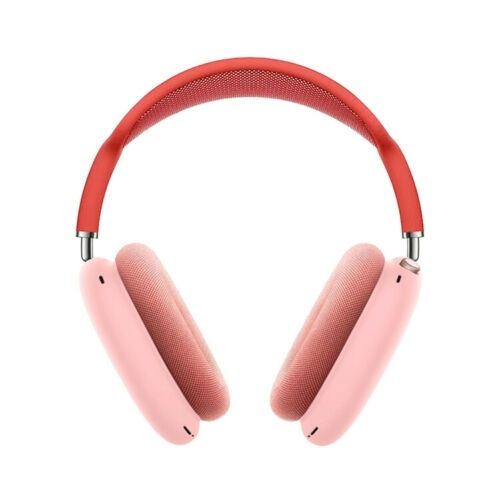Suojakotelo AirPods Max -kuulokkeille, vaaleanpunainen ryhmässä KODINELEKTRONIIKKA / Ääni & Kuva / Kuulokkeet & Tarvikkeet / Tarvikkeet @ TP E-commerce Nordic AB (38-82984)