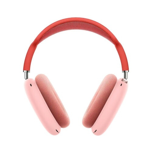 Suojakuori AirPods Maxille, vaaleanpunainen ryhmässä KODINELEKTRONIIKKA / Ääni & Kuva / Kuulokkeet & Tarvikkeet / Tarvikkeet @ TP E-commerce Nordic AB (38-82984)