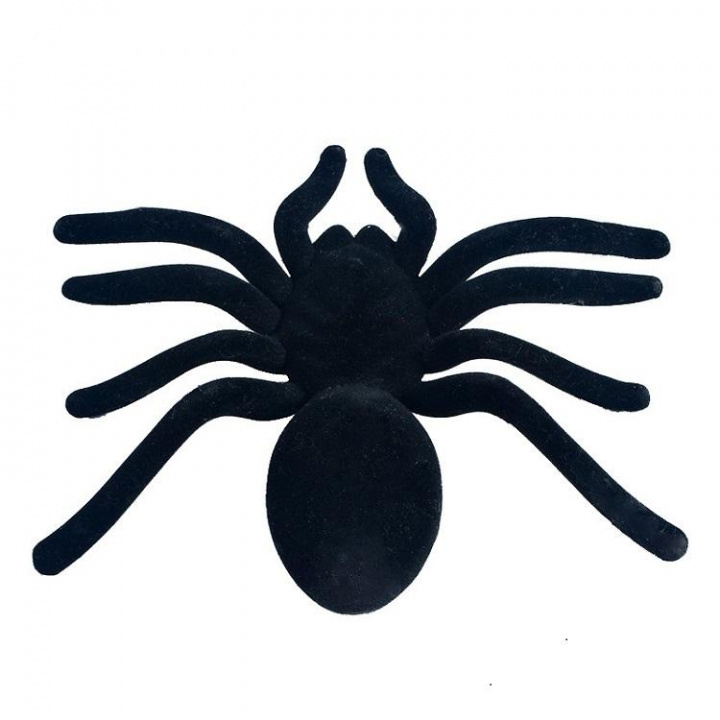 Leluspideri, 20,5x16 cm ryhmässä KOTI, TALOUS JA PUUTARHA / Sisustus / Halloween @ TP E-commerce Nordic AB (38-83061)