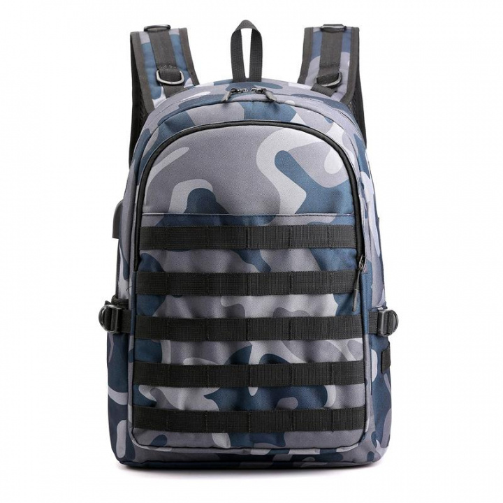 Camouflage-reppu, PUBG ryhmässä LELUT, TUOTTEET LAPSILLE JA VAUVOILLE / Matkustus / Laukut / Reput ja rinkat @ TP E-commerce Nordic AB (38-83107)