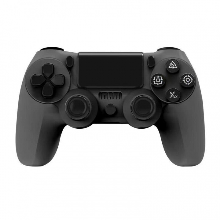 Wireless controller to PS4, Black BT 4.0 ryhmässä KODINELEKTRONIIKKA / Pelikonsolit & Tarvikkeet / Sony PlayStation 4 / Tarvikkeet @ TP E-commerce Nordic AB (38-83120)