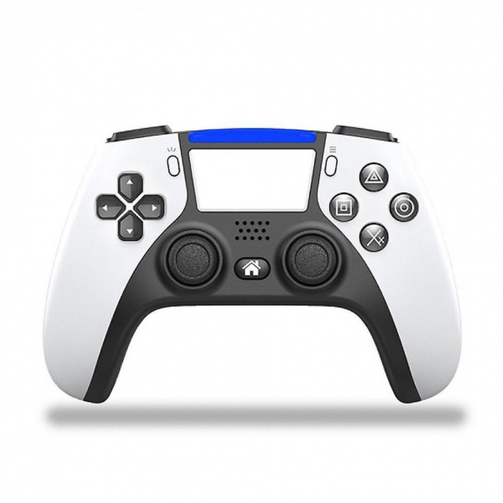 Wireless controller to PS4, Black ryhmässä KODINELEKTRONIIKKA / Pelikonsolit & Tarvikkeet / Sony PlayStation 4 / Tarvikkeet @ TP E-commerce Nordic AB (38-83122)