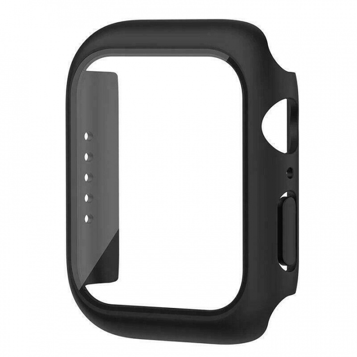 Skärmskydd till Apple Watch series 7 45mm ryhmässä ÄLYPUHELIMET JA TABLETIT / Urheilu, koti ja vapaa-aika / Apple Watch & tarvikkeet / Tarvikkeet @ TP E-commerce Nordic AB (38-83406)