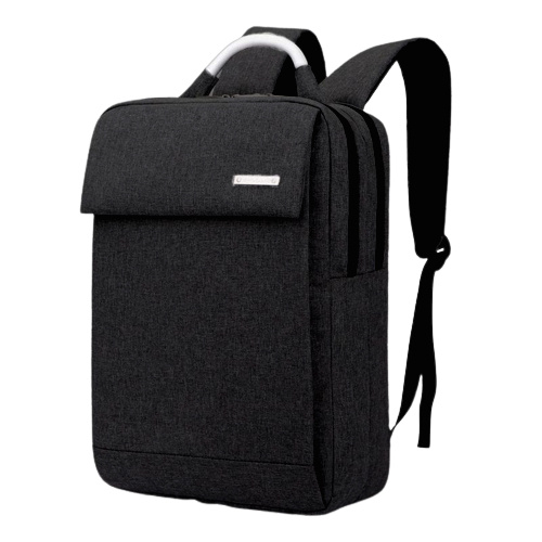 Ergonomisk ryggsäck för laptop, svart, 15.6 tum ryhmässä TIETOKOONET & TARVIKKEET / Kannettavat tietokoneet & tarvikkeet / Laukut & Suojat / Tietokonereput @ TP E-commerce Nordic AB (38-83493)