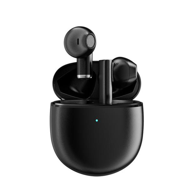 Pro 9 TW In-Ear-kuulokkeet, joissa on kosketusohjaus, musta ryhmässä KODINELEKTRONIIKKA / Ääni & Kuva / Kuulokkeet & Tarvikkeet / Kuulokkeet @ TP E-commerce Nordic AB (38-83699)