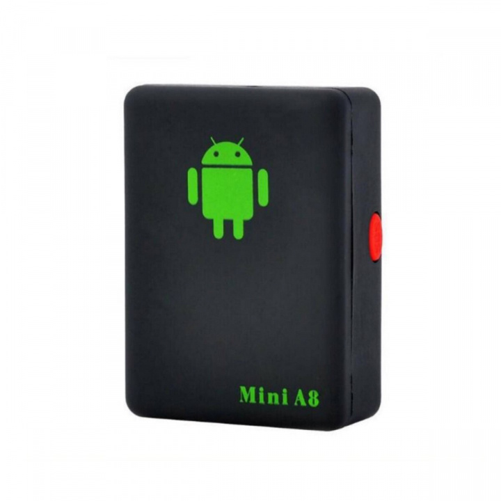 GPS Tracker omaisuuden seurantaan - 2G ryhmässä AUTO / Navigaatio ja GPS / GPS-lähetin @ TP E-commerce Nordic AB (38-83824)
