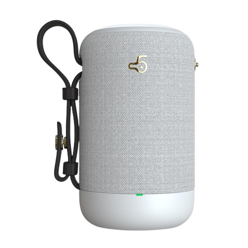 Kannettava Bluetooth-kaiutin vedenpitävä ryhmässä KODINELEKTRONIIKKA / Ääni & Kuva / Kaiuttimet & Tarvikkeet / Bluetooth-kaiutin / Kannettavat kaiuttimet @ TP E-commerce Nordic AB (38-83827)