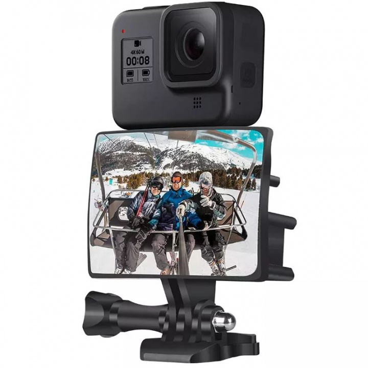 GoPro peili ryhmässä URHEILU, VAPAA-AIKA JA HARRASTUS / Action-kamerat & Tarvikkeet / Muut tarvikkeet @ TP E-commerce Nordic AB (38-83962)