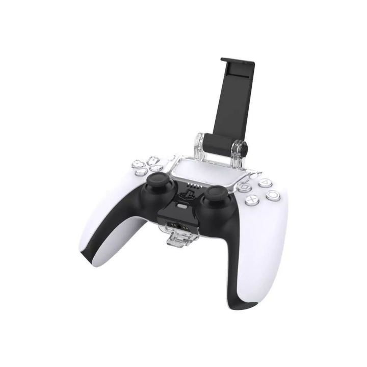 Smart Clip -puhelinteline PS5-ohjaimelle ryhmässä KODINELEKTRONIIKKA / Pelikonsolit & Tarvikkeet / Sony PlayStation 5 / Tarvikkeet @ TP E-commerce Nordic AB (38-83978)