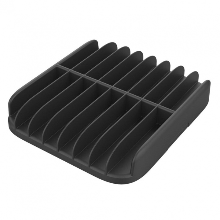 Peliteline PS5/PS4/PS3 & Xbox Series X/S/One/360:lle, Musta ryhmässä KODINELEKTRONIIKKA / Pelikonsolit & Tarvikkeet / Sony PlayStation 5 / Tarvikkeet @ TP E-commerce Nordic AB (38-83989)