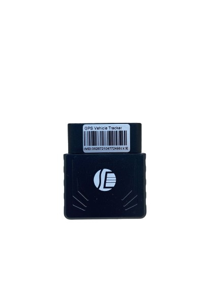 GPS Tracker OBD for Fordon ryhmässä AUTO / Navigaatio ja GPS / GPS-lähetin @ TP E-commerce Nordic AB (38-84016)