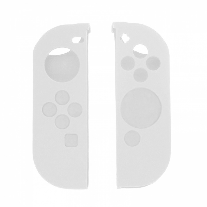 TPU-kotelo Nintendo Switch Joy-Conille ryhmässä KODINELEKTRONIIKKA / Pelikonsolit & Tarvikkeet / Nintendo Switch / Tarvikkeet @ TP E-commerce Nordic AB (38-84151)