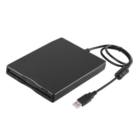 USB-levykeasema, levykkeet ryhmässä TIETOKOONET & TARVIKKEET / Tietokonetarvikkeet / Muut @ TP E-commerce Nordic AB (38-84196)