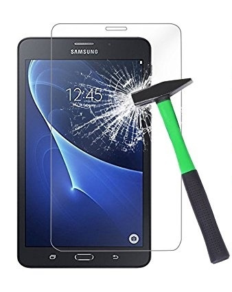 Härdat glas till Samsung Galaxy Tab A, 10,1´ ryhmässä ÄLYPUHELIMET JA TABLETIT / Tabletin suojakotelo / Samsung tablets @ TP E-commerce Nordic AB (38-84225)