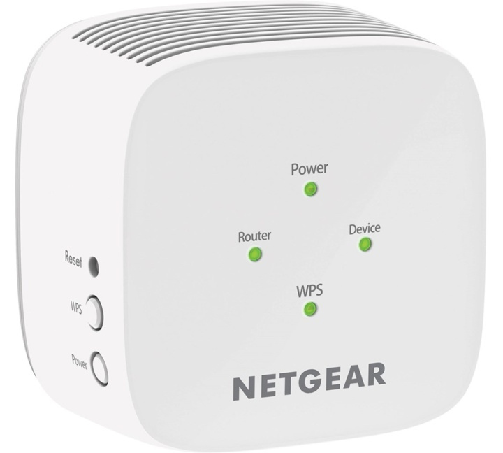 Netgear WiFi Extender EX3110 AC750 ryhmässä TIETOKOONET & TARVIKKEET / Verkko / Wifi-vahvistimet @ TP E-commerce Nordic AB (38-84665)