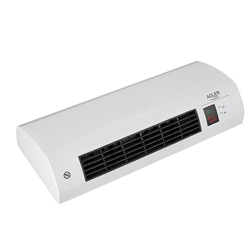 Adler Luftridå 2200 W ryhmässä KOTI, TALOUS JA PUUTARHA / Tuulettimet ja ilmastointilaitteet / Lämpöpuhaltimet @ TP E-commerce Nordic AB (38-84744)