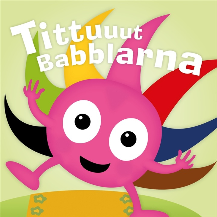 Babblarna Tittuuut Babblarna Kartongbok ryhmässä LELUT, TUOTTEET LAPSILLE JA VAUVOILLE / Lelut vauvoille (0-3v) / Toiminnalliset lelut @ TP E-commerce Nordic AB (38-85213)