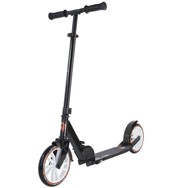 Stiga STR Kick Scooter Route 200-S ryhmässä LELUT, TUOTTEET LAPSILLE JA VAUVOILLE / Ulkoleut / Pyörät & Potkulaudat @ TP E-commerce Nordic AB (38-85414)